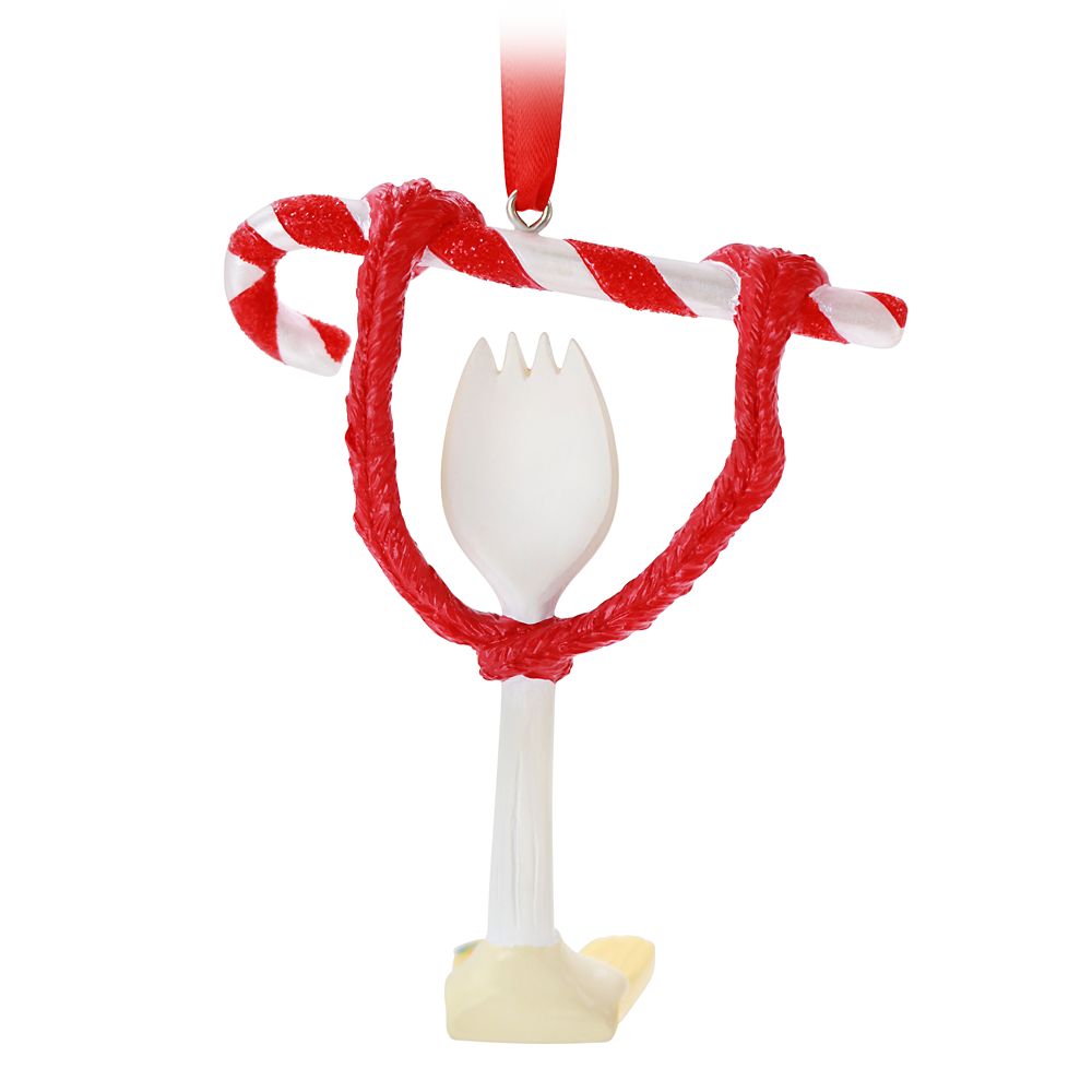 Forky Sketchbook Ornament – Toy Story 4