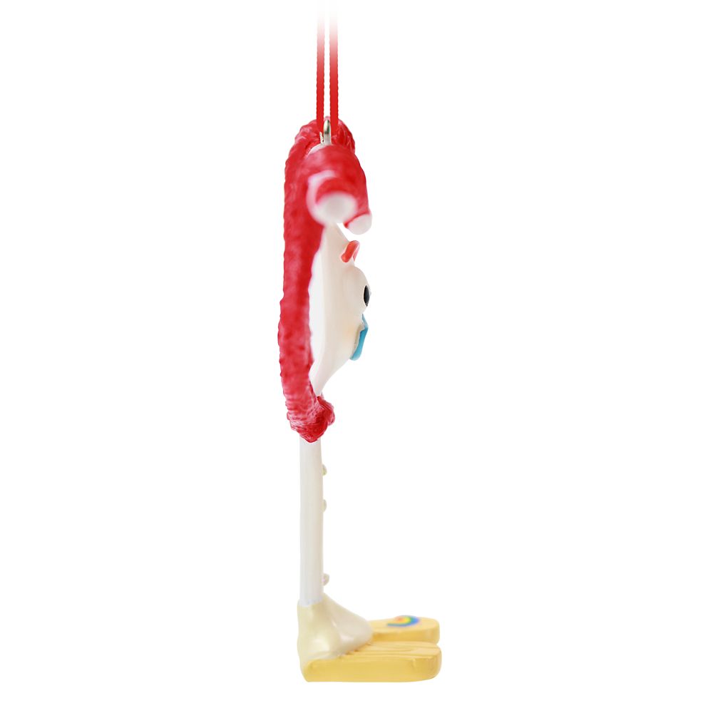 Forky Sketchbook Ornament – Toy Story 4
