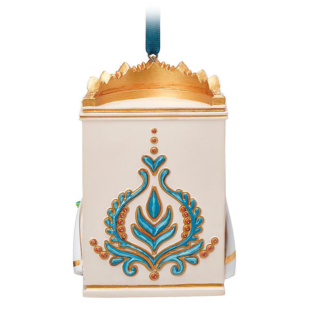 Anna Fairytale Moments Sketchbook Ornament – Frozen 2