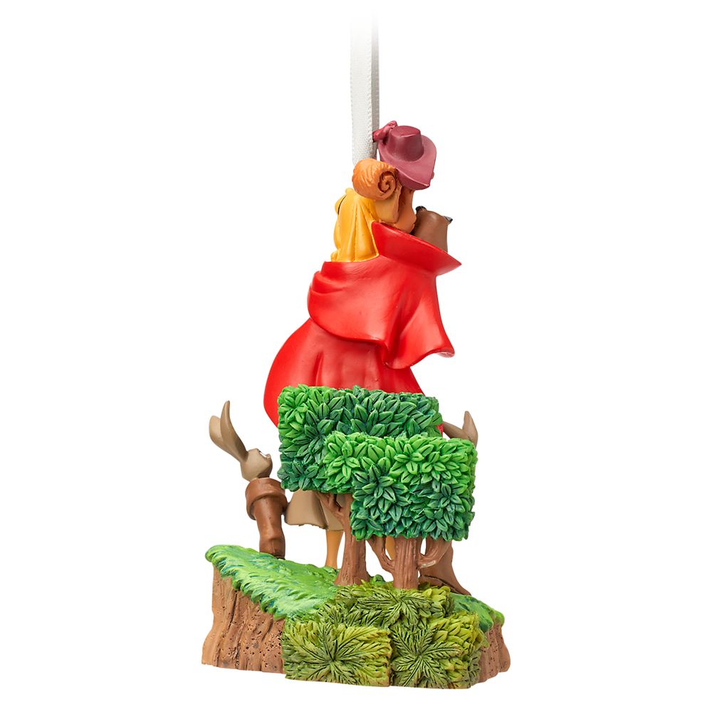 Aurora Fairytale Moments Sketchbook Ornament – Sleeping Beauty