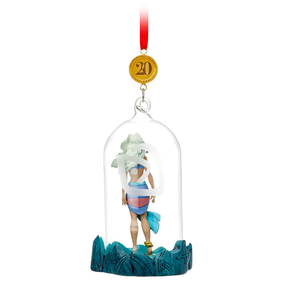 Atlantis Legacy Sketchbook Ornament – 20th Anniversary – Limited Release