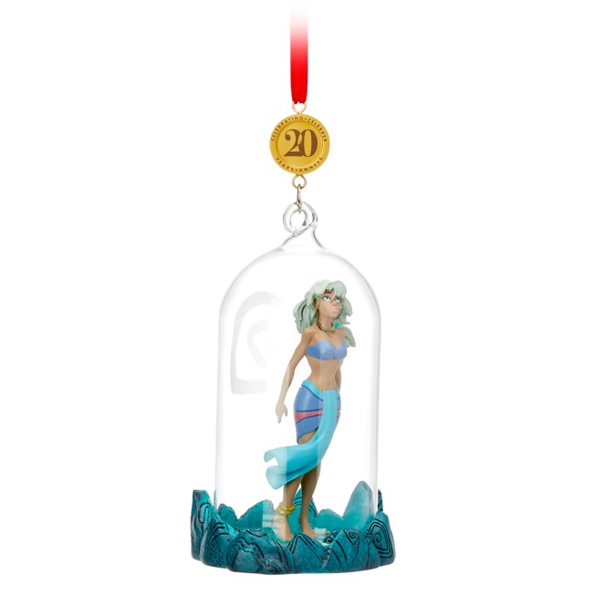 Atlantis Legacy Sketchbook Ornament – 20th Anniversary – Limited Release