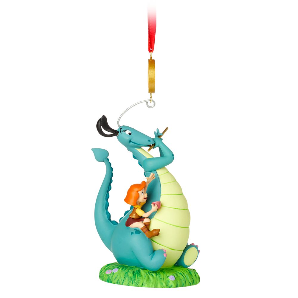 The Reluctant Dragon Legacy Sketchbook Ornament – 80th Anniversary – Limited Release