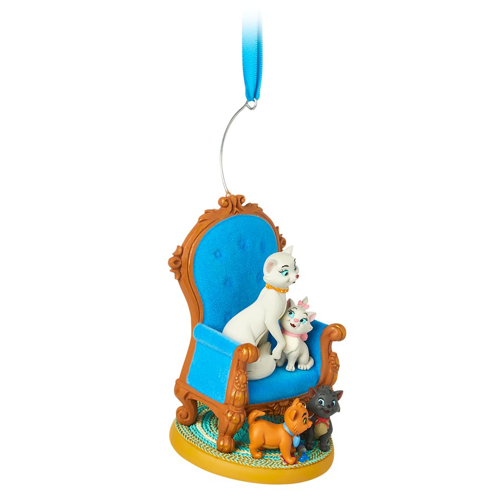 The Aristocats Sketchbook Ornament