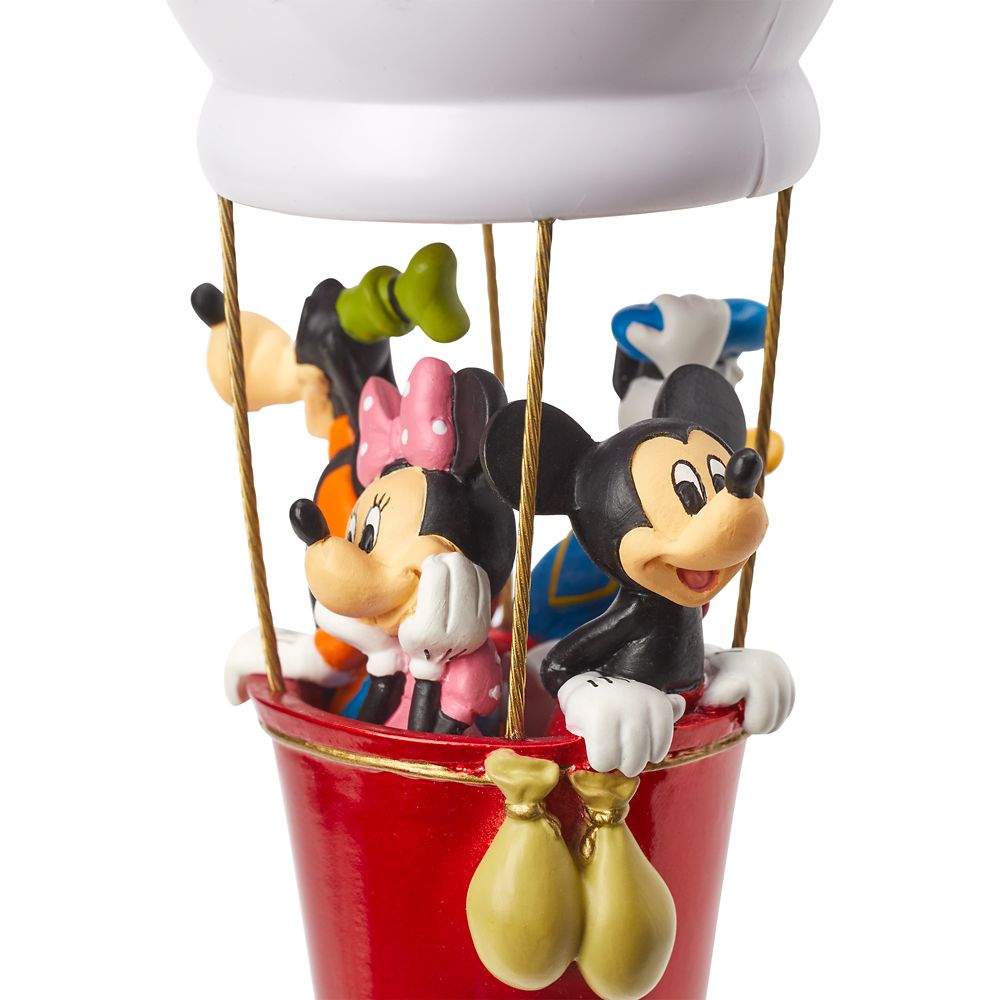 Mickey Mouse and Friends Sketchbook Ornament