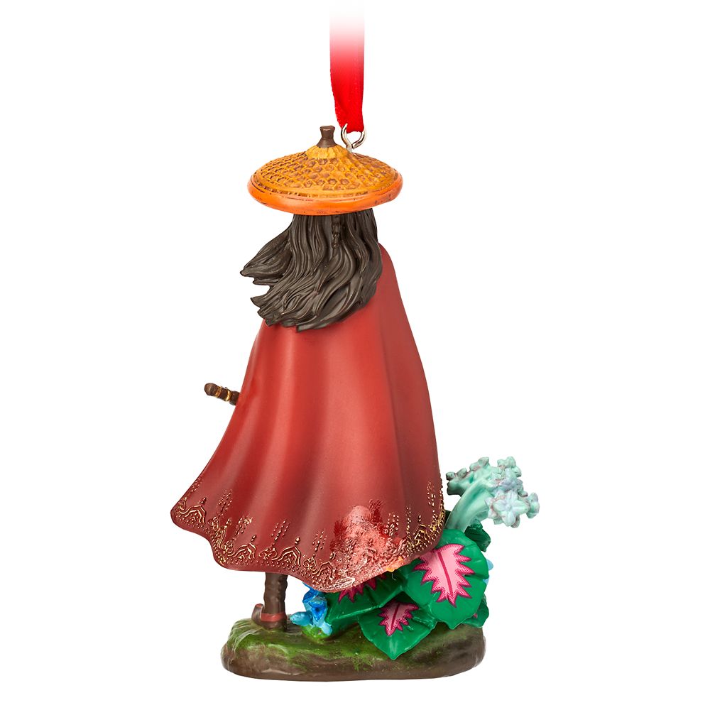 Raya Sketchbook Ornament – Raya and the Last Dragon