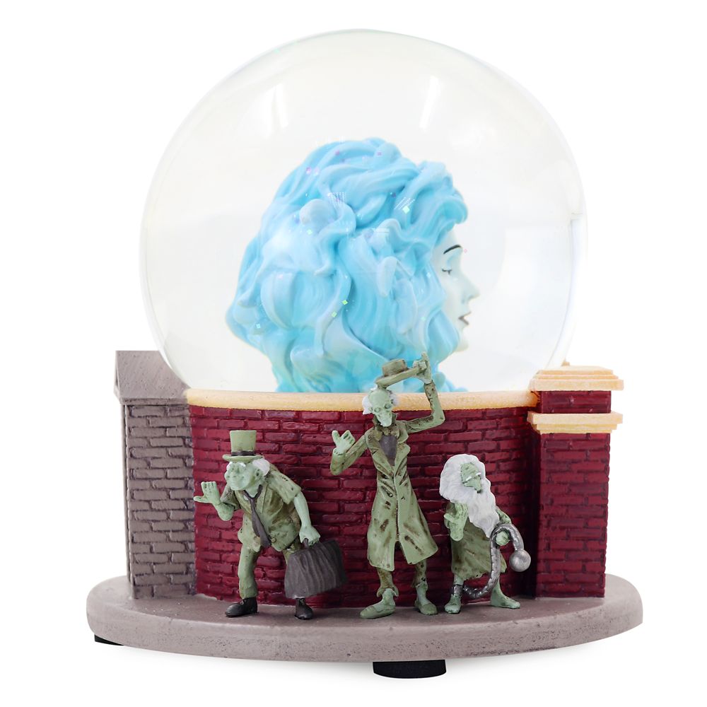 The Haunted Mansion Water Globe