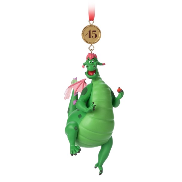 Pete's Dragon Legacy Sketchbook Ornament – 45th Anniversary – Limited Release