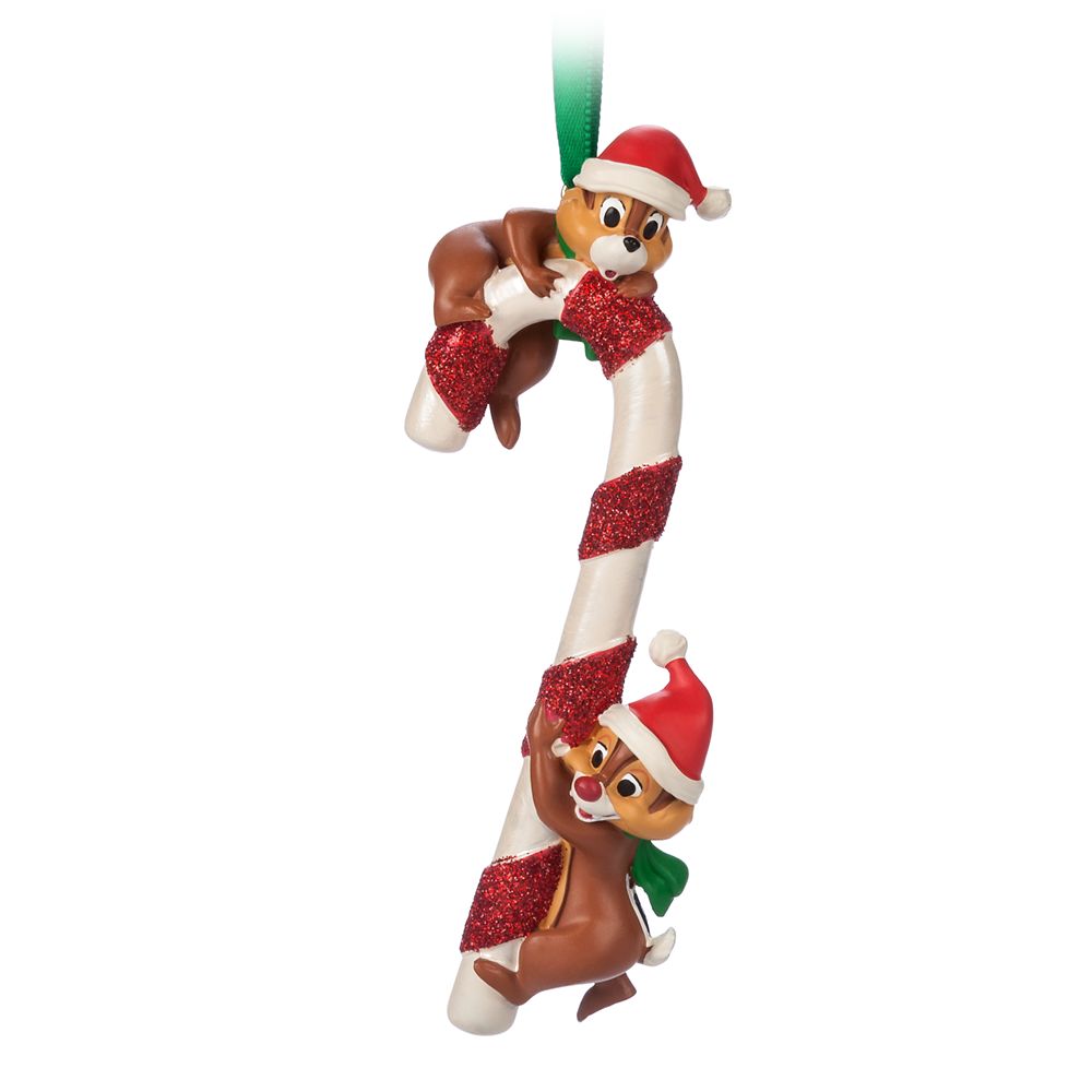 Chip ‘n Dale Sketchbook Ornament now available for purchase