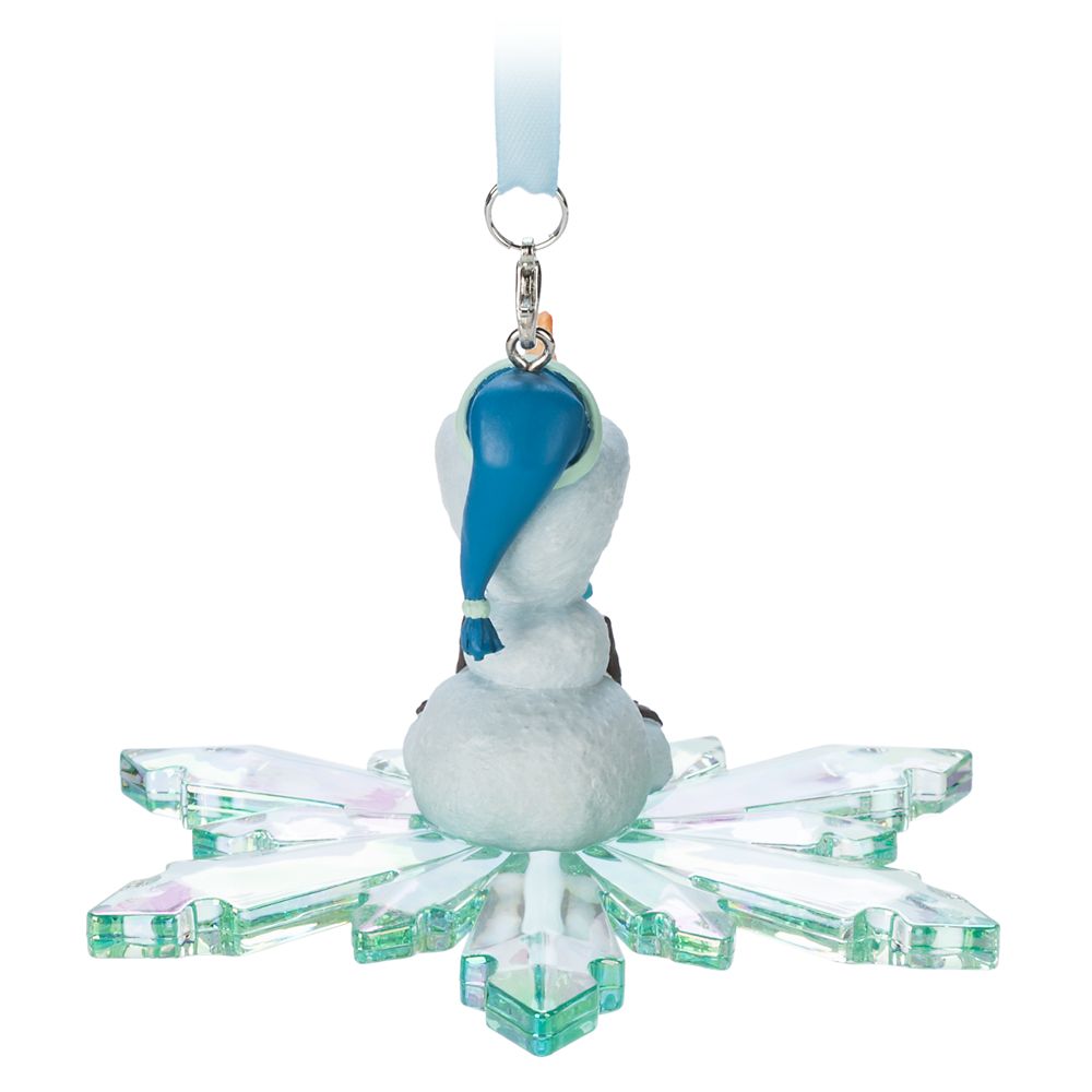 Olaf Sketchbook Ornament – Frozen