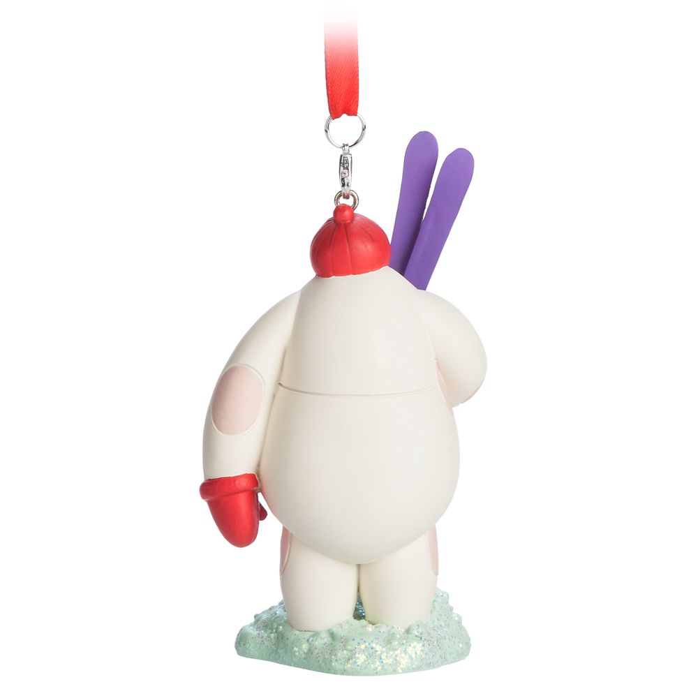 Baymax Sketchbook Ornament – Big Hero 6