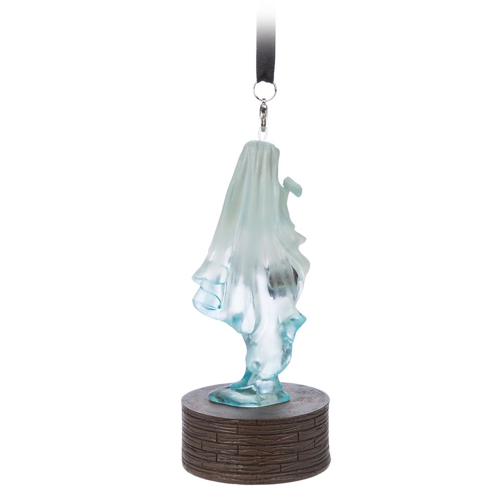 The Bride Light-Up Living Magic Sketchbook Ornament – The Haunted Mansion