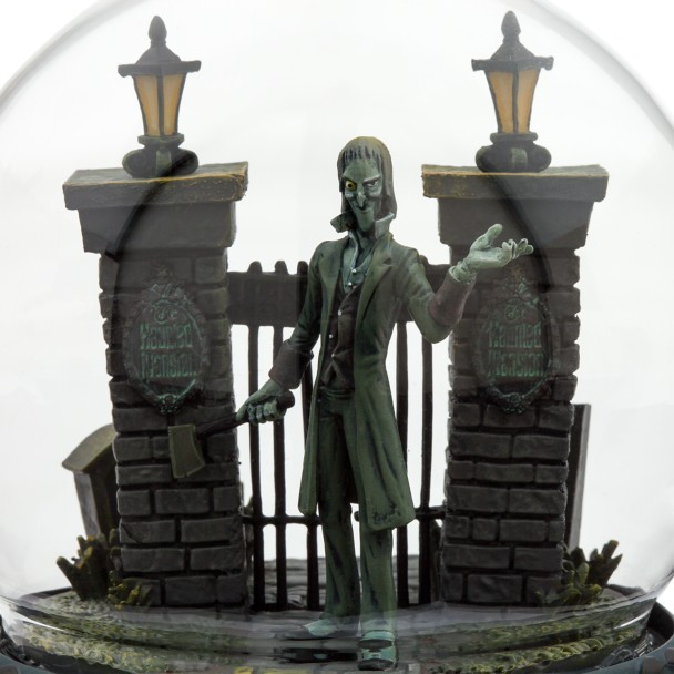 Ghost Host Sketchbook Ornament – The Haunted Mansion