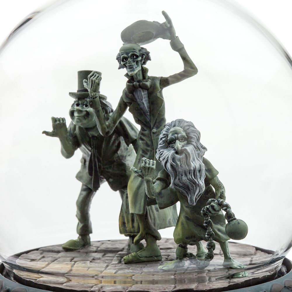 Hitchhiking Ghosts Sketchbook Ornament – The Haunted Mansion