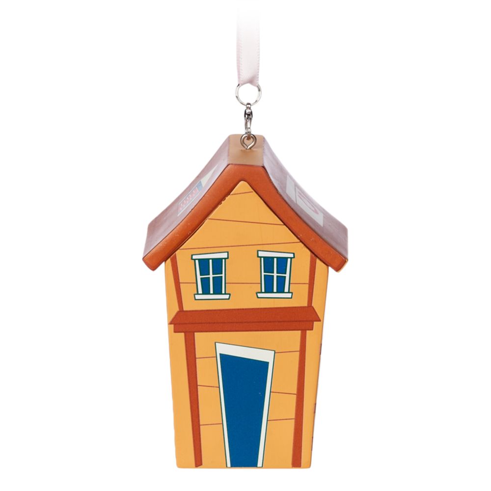 Jessie Talking Living Magic Sketchbook Ornament – Toy Story