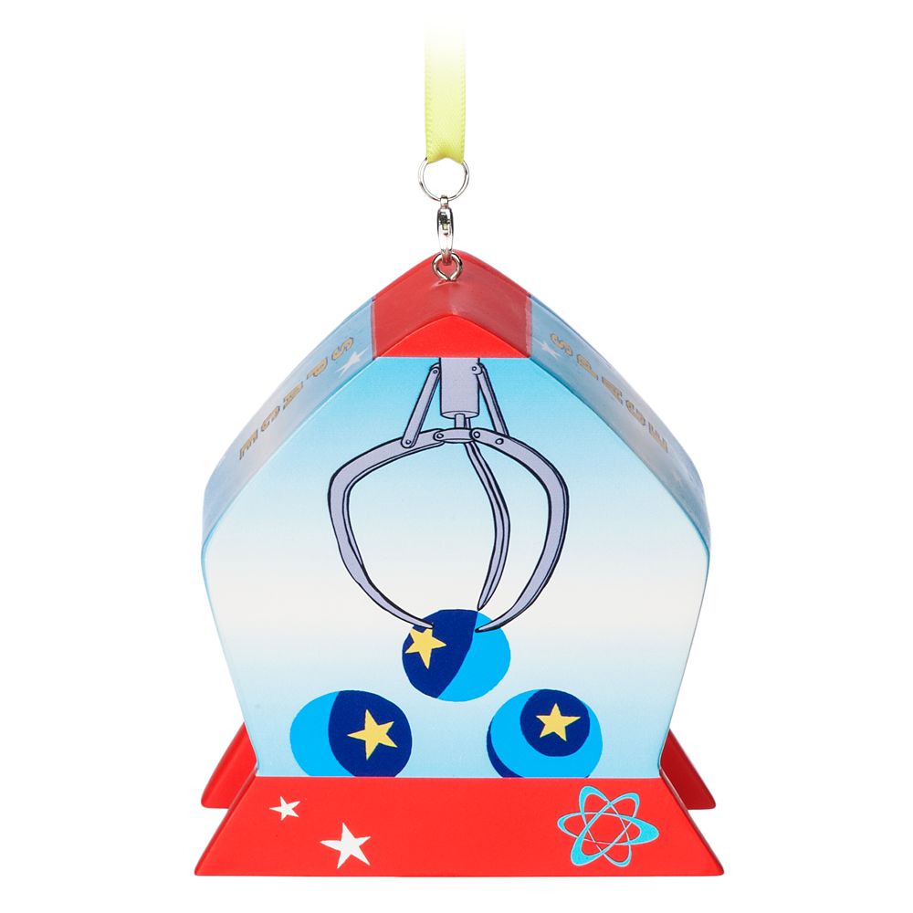 Aliens Talking Living Magic Sketchbook Ornament – Toy Story