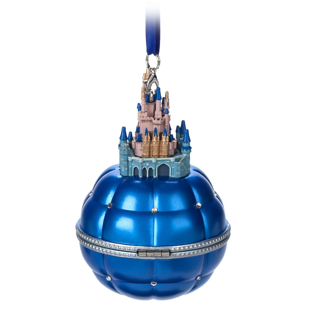 Walt Disney World Engagement Ring Holder Ornament