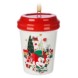 Mickey Mouse and Friends Holiday Starbucks Ceramic Cup Ornament – Walt Disney World