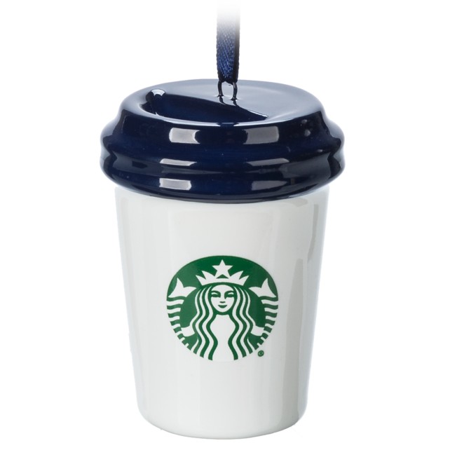 shopDisney】 スターバックス:ディズニーパークオーナメント shopDisney】 スターバックス:ディズニーパークオーナメント