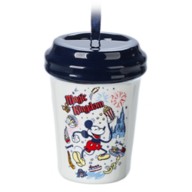 Mickey Mouse Starbucks® Cup Ornament – Magic Kingdom