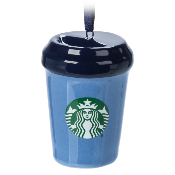 Mickey Mouse Starbucks® Cup Ornament – Disney's Hollywood Studios