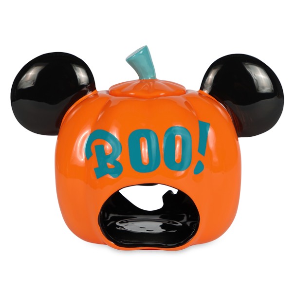 Mickey Mouse Halloween Votive Candle Holder
