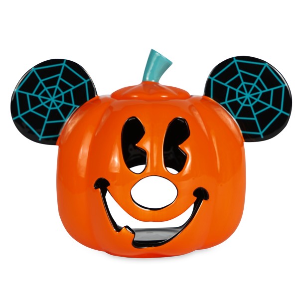 Mickey Mouse Halloween Votive Candle Holder