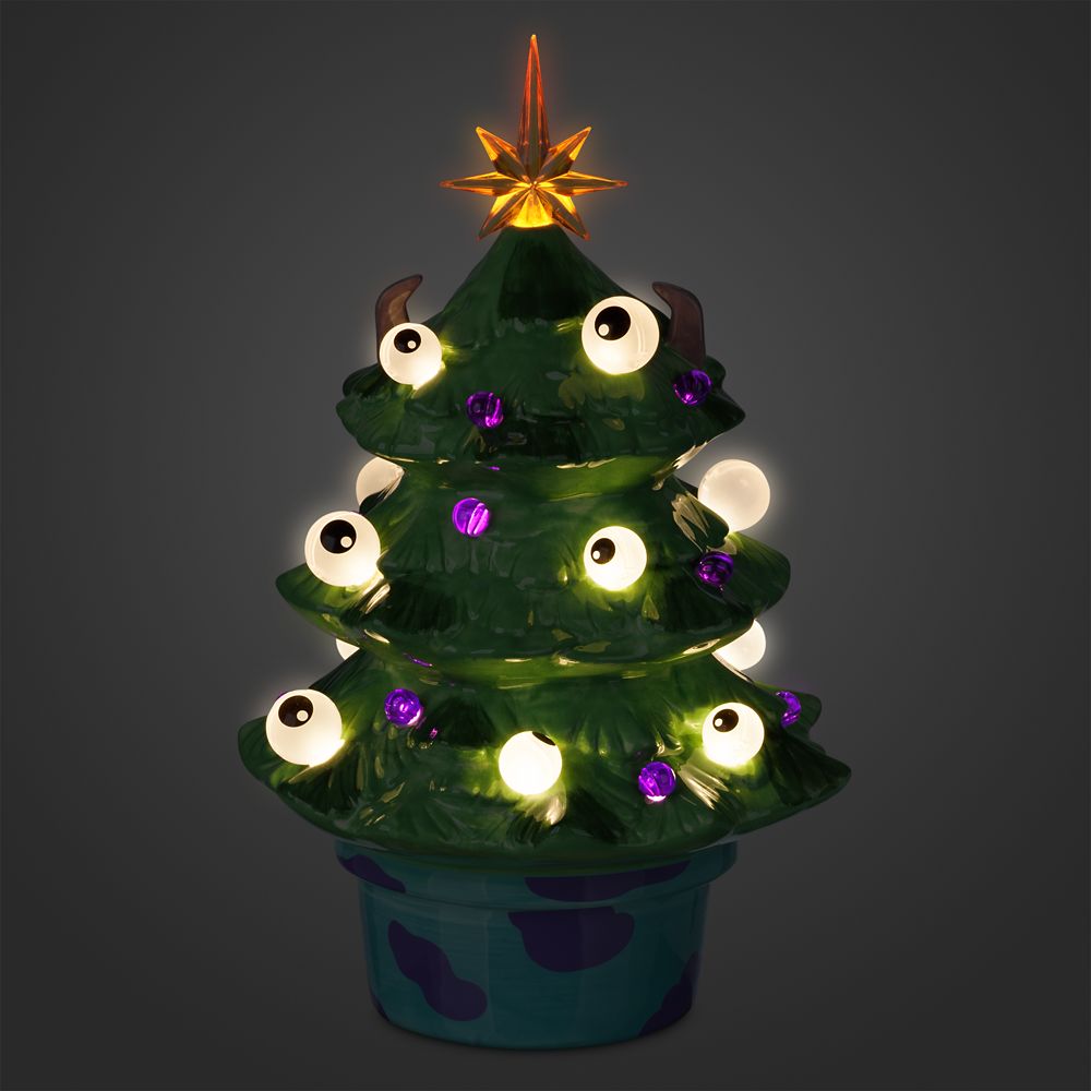 Monsters, Inc. Light-Up Holiday Tree