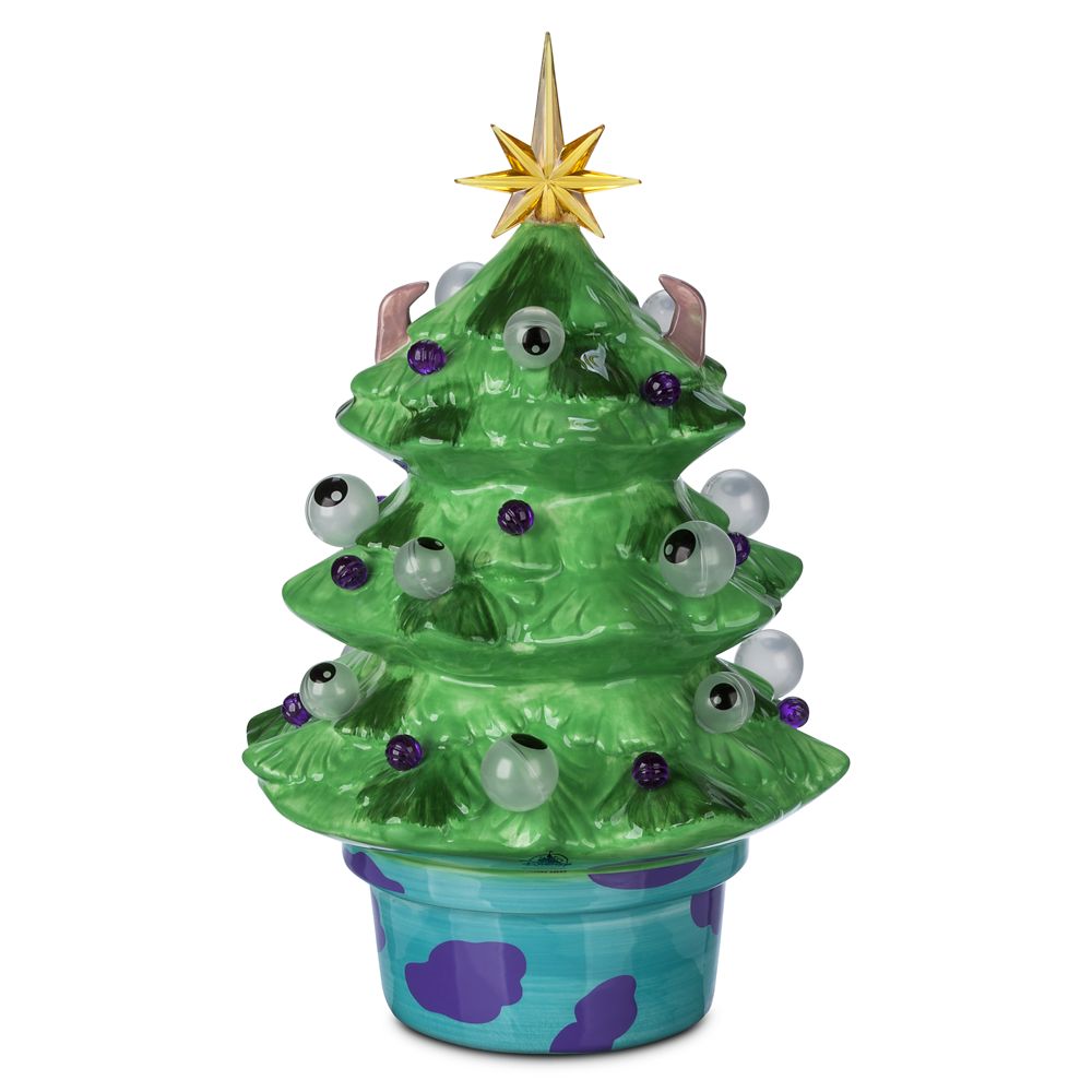 Monsters, Inc. Light-Up Holiday Tree