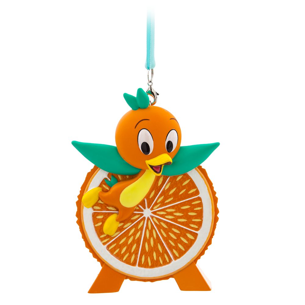 Orange Bird Ornament – EPCOT International Flower and Garden Festival 2022 available online