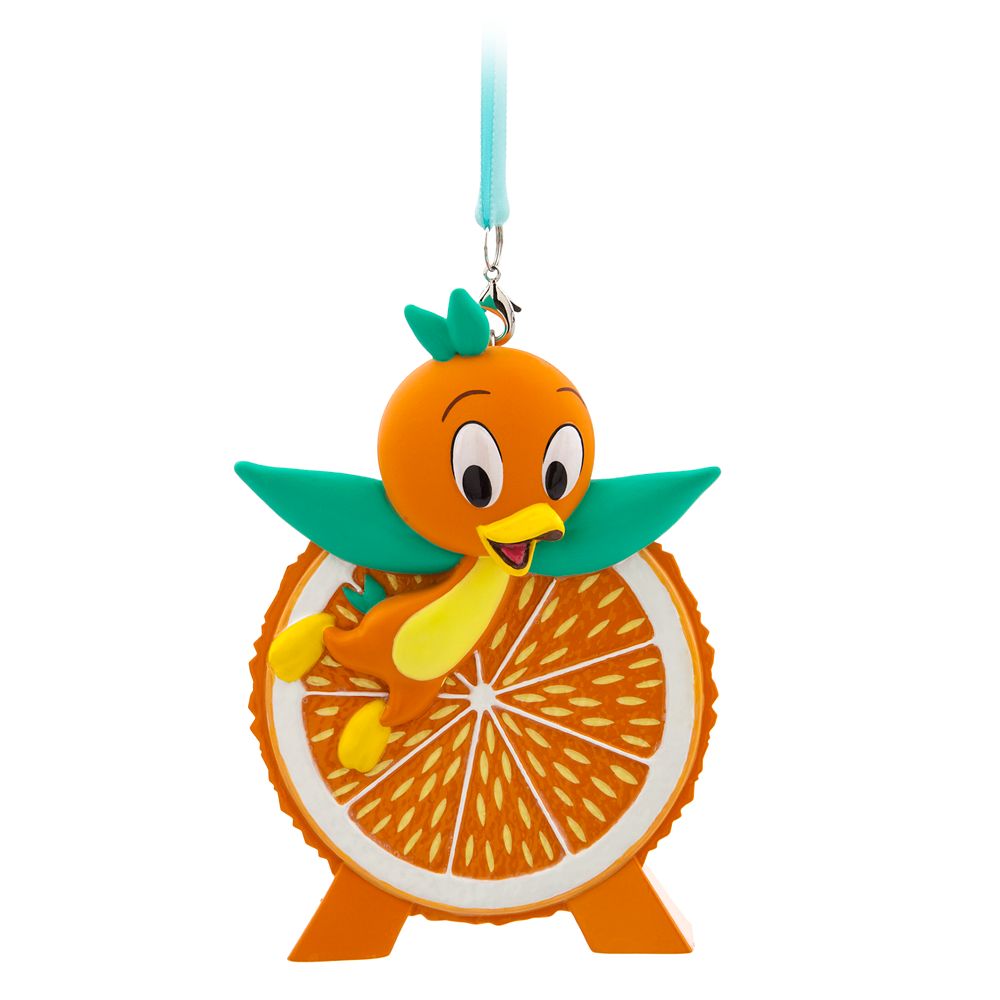 Orange Bird Ornament – EPCOT International Flower and Garden Festival 2022