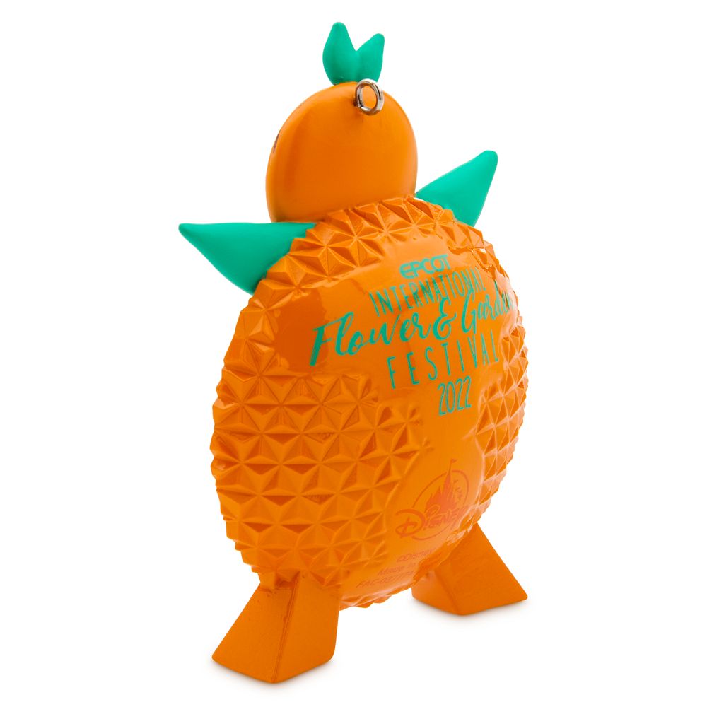 Orange Bird Ornament – EPCOT International Flower and Garden Festival 2022