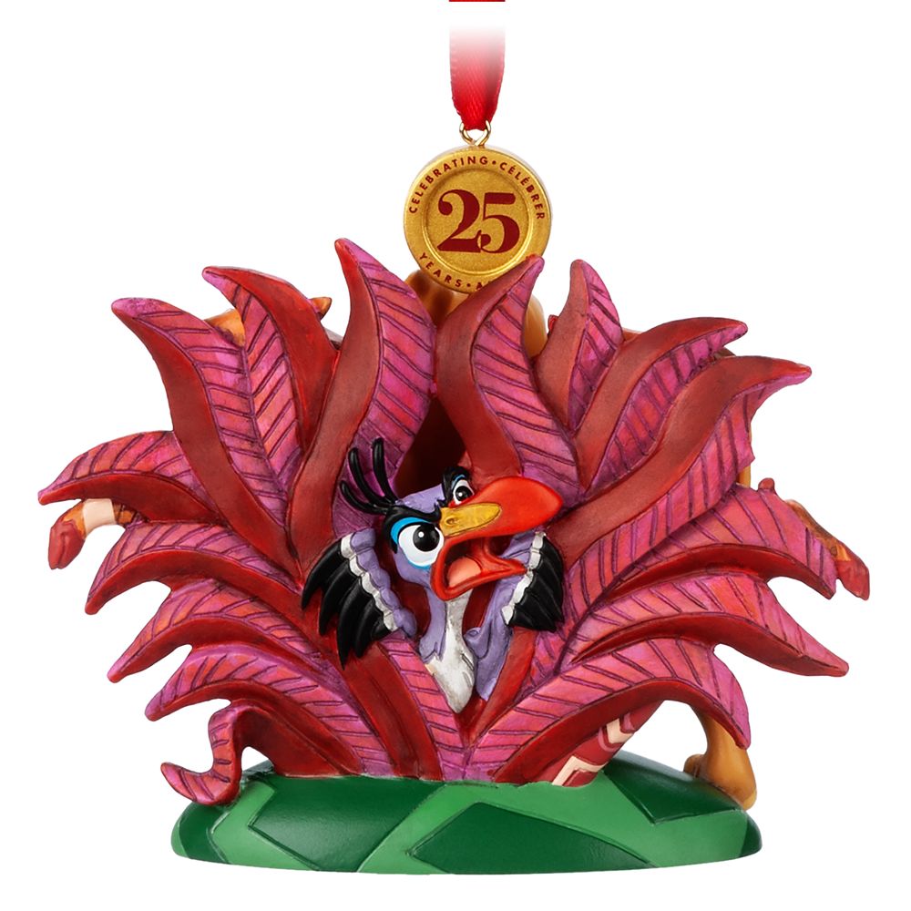 Simba Legacy Sketchbook Ornament – The Lion King – Limited Release