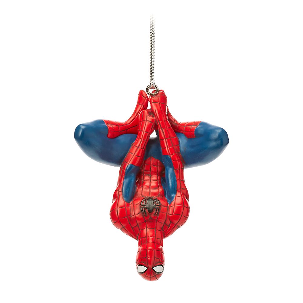 spider man tree ornament