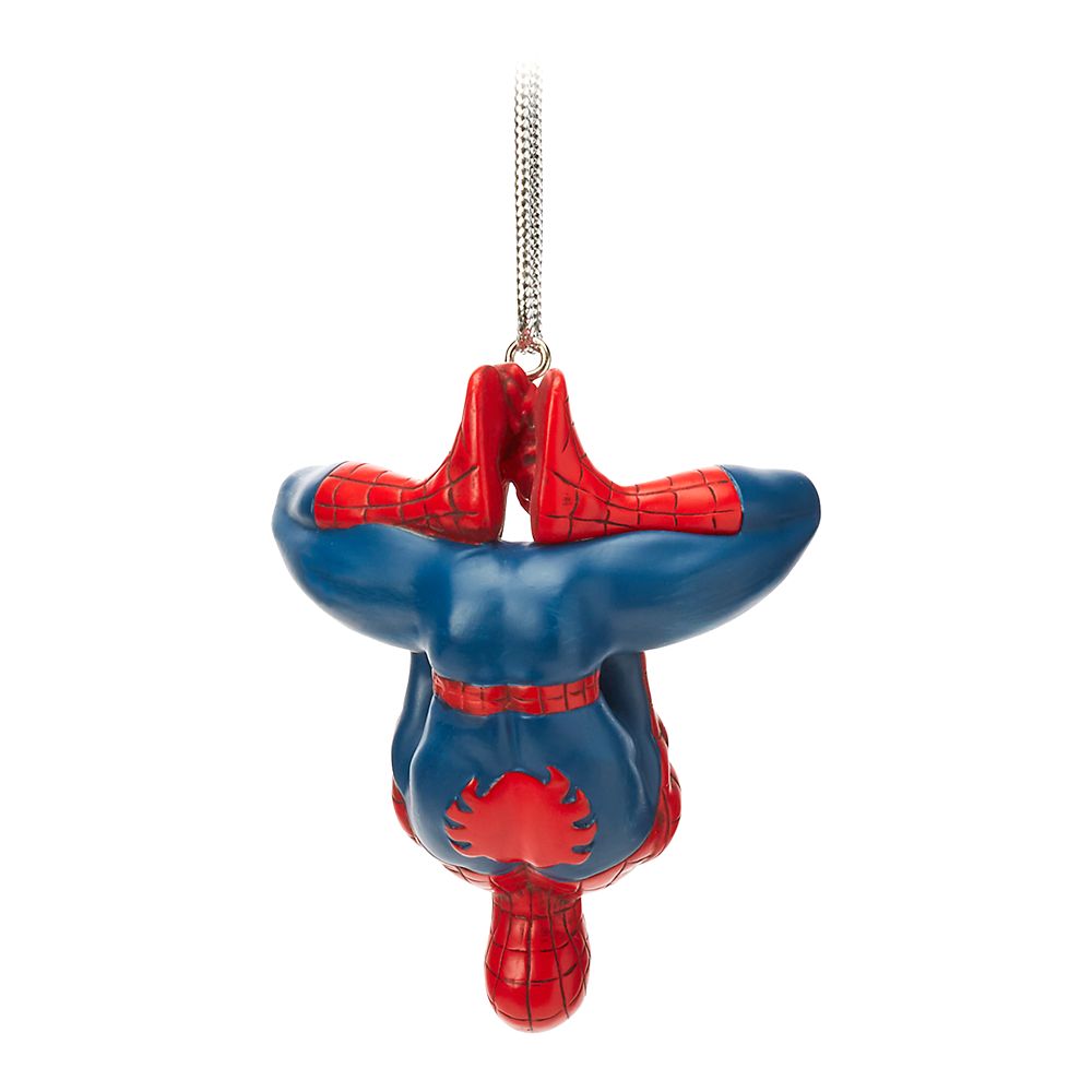 spider man tree ornament