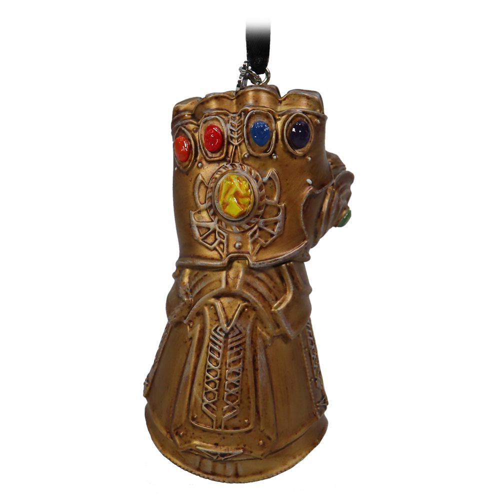 Infinity Gauntlet Light-Up Living Magic Sketchbook Ornament – Marvel's The Avengers: Endgame