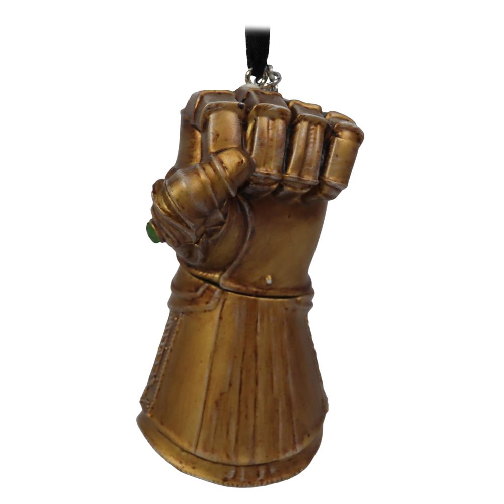 Infinity Gauntlet Light-Up Living Magic Sketchbook Ornament – Marvel's The Avengers: Endgame