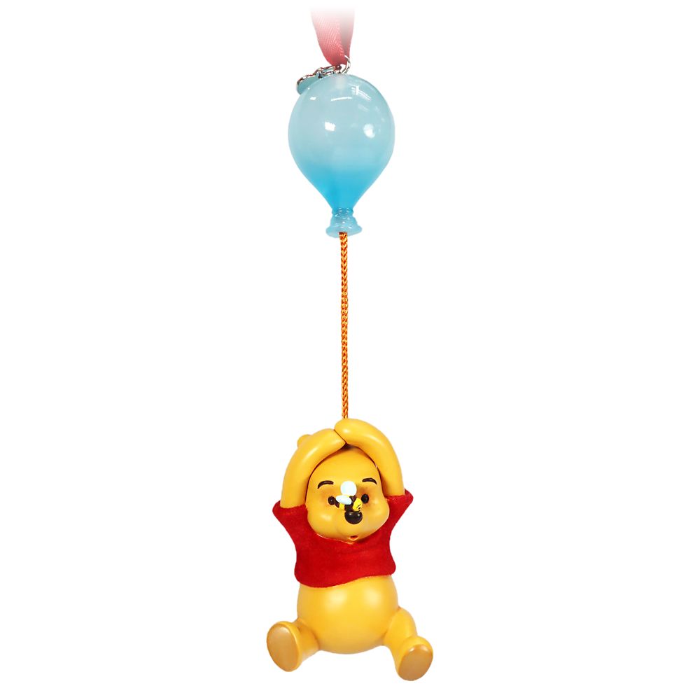 Winnie the Pooh Sketchbook Ornament