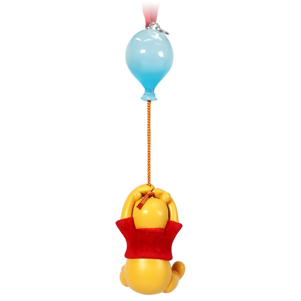 Winnie the Pooh Sketchbook Ornament