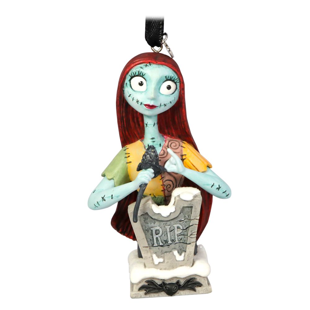 Sally Sketchbook Ornament – Tim Burton's The Nightmare Before Christmas