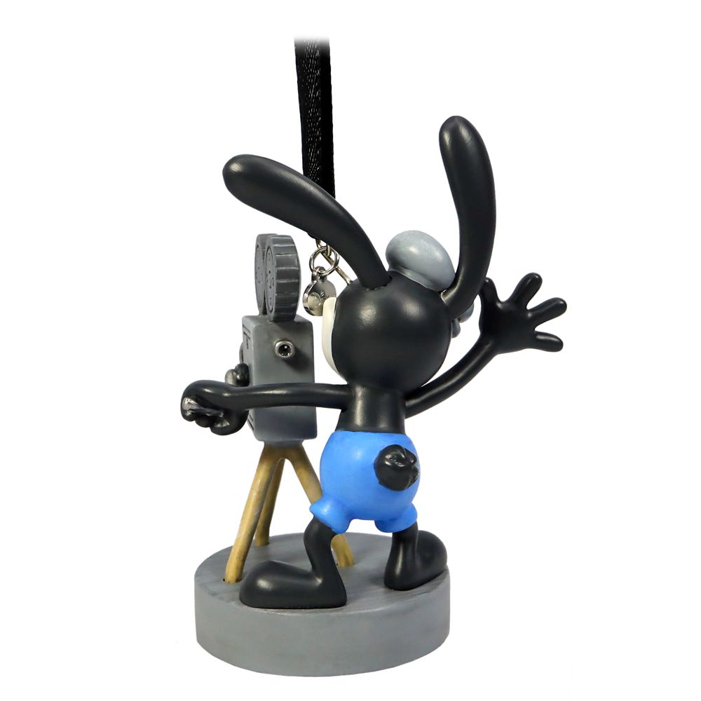 Oswald the Lucky Rabbit Sketchbook Ornament