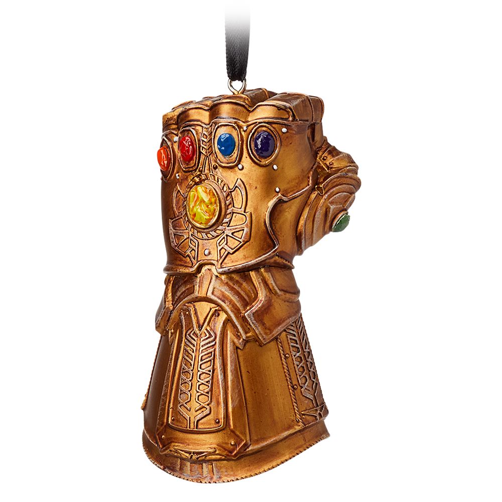 Infinity Gauntlet Light-Up Living Magic Sketchbook Ornament – Marvel’s Avengers: Endgame is available online