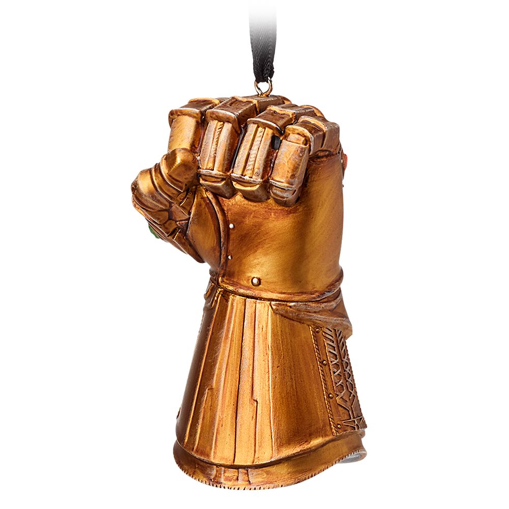 Infinity Gauntlet Light-Up Living Magic Sketchbook Ornament – Marvel's Avengers: Endgame