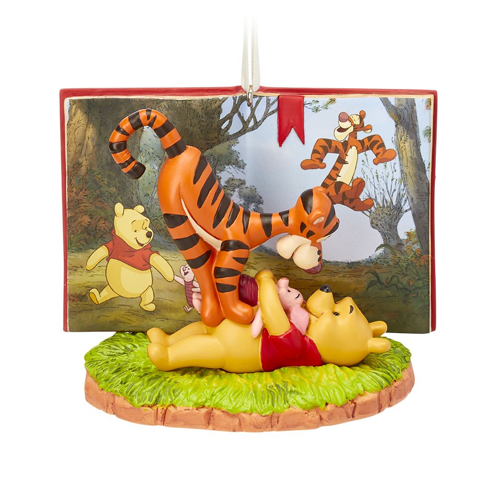 Winnie the Pooh and Pals Sketchbook Ornament