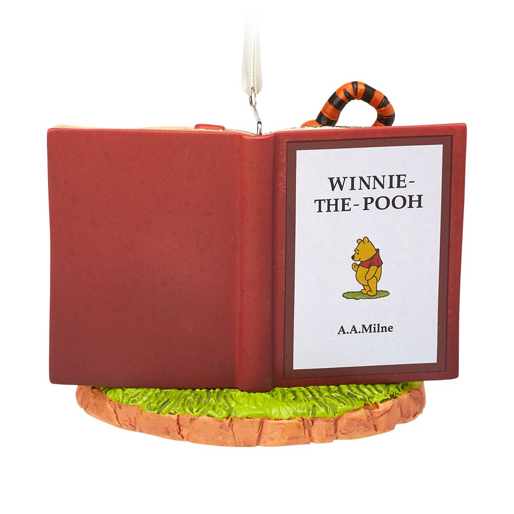 Winnie the Pooh and Pals Sketchbook Ornament
