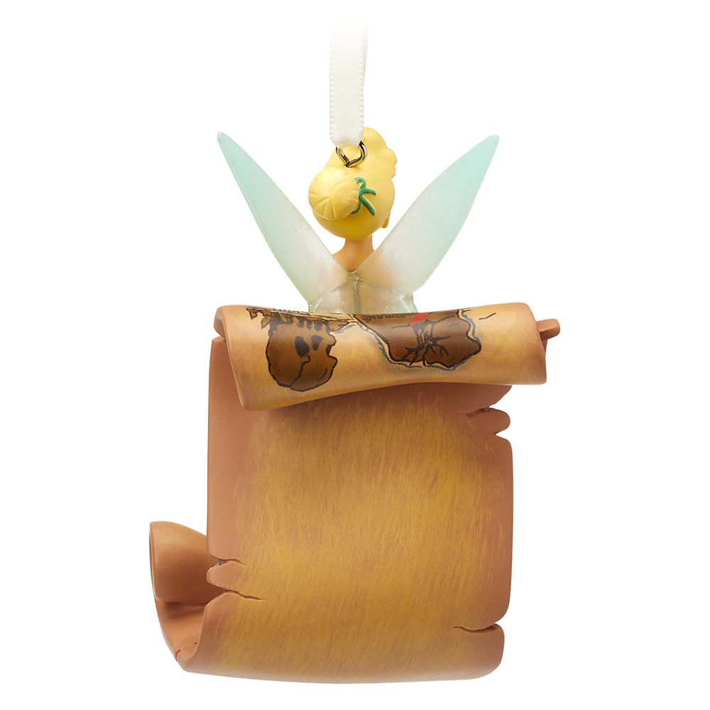 Tinker Bell Sketchbook Ornament – Peter Pan