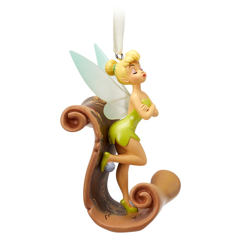 Tinker Bell Sketchbook Ornament – Peter Pan