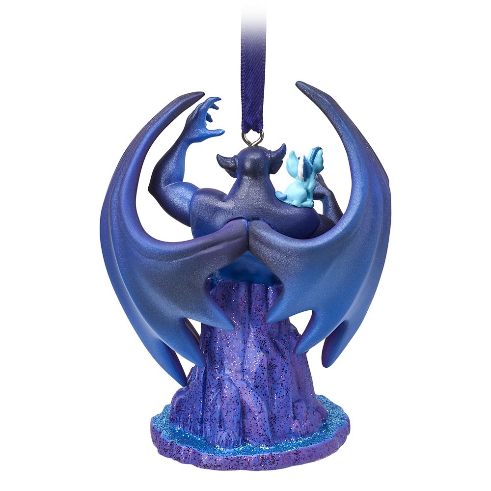 Fantasia Sketchbook Ornament