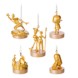 Disney Fab 50 Character Collection Ornament Set – Disney's Hollywood Studios – Walt Disney World 50th Anniversary