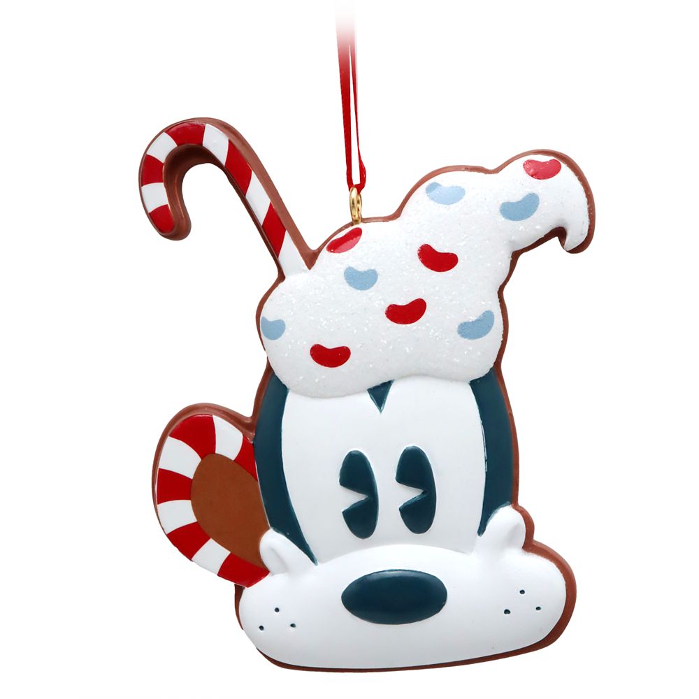 Mickey Mouse and Friends Holiday Treat Ornament Set